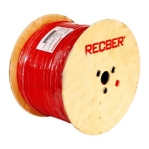 Reçber SIMH 2x0,75mm2 Silikon Kablo - 100 Metre