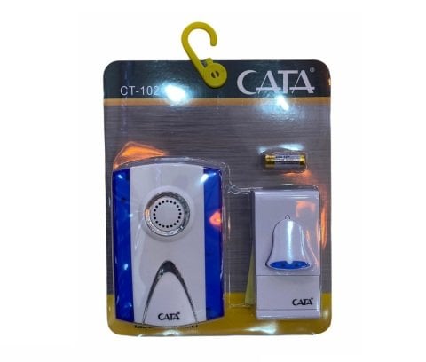 Cata Uzaktan Kumandalı Zil CT-102