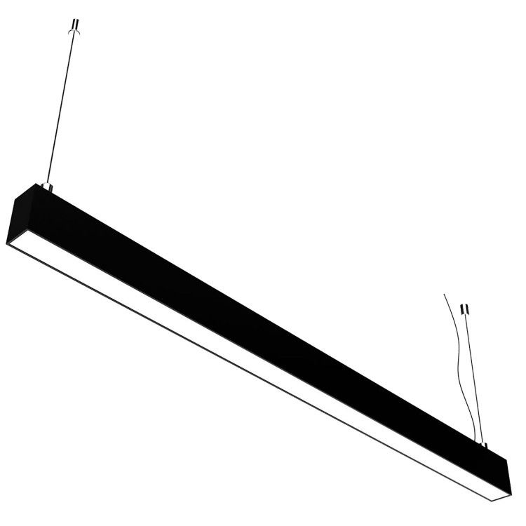 Ksl1901 19W Sıva Üstü Ve Sarkıt Linear (60Cm) Beyaz