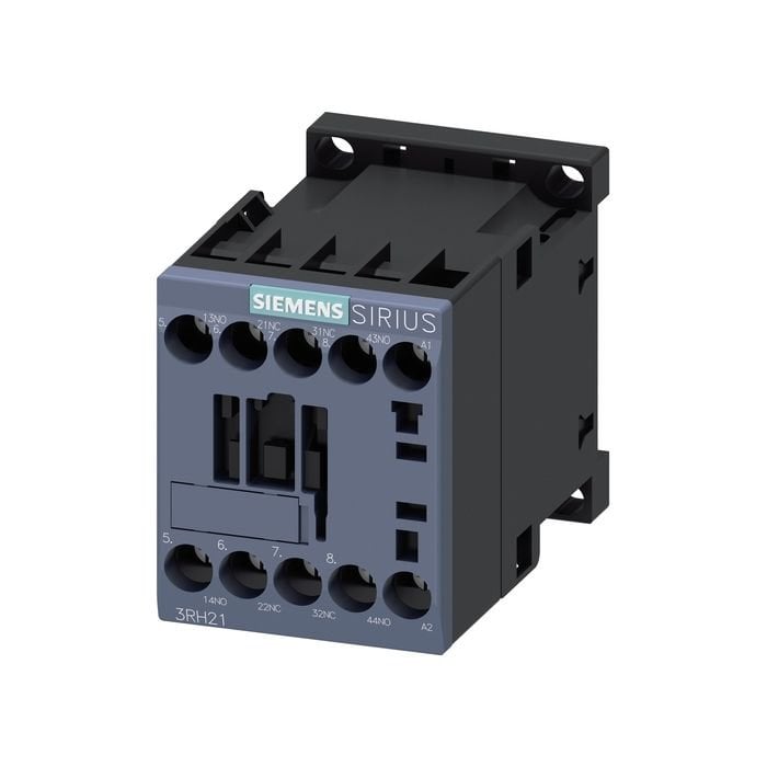 Siemens Sirius Yardimci Kontaktör  Boy S00  2No+2Nc   110 V Ac -3RH2122-1AF00