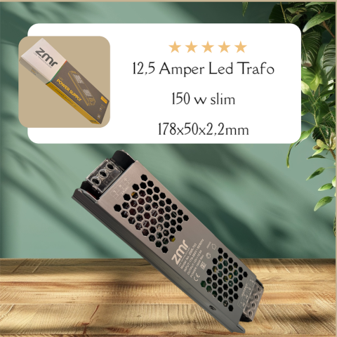 ZMR 12.5A 150W Slim Power Supply Trafo