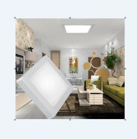 Horoz 24W Sıva Üstü Led Panel 3000K Günışığı Işık Arına-18 016 026 0024