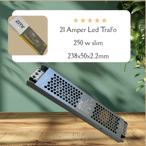 ZMR 20A 250W Slim Power Supply Trafo