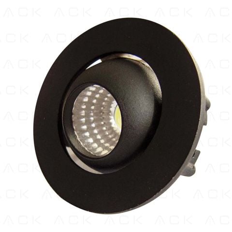 ACK 3W Beyaz 3000K Sıva Altı Led Spotlıght AH06-00300