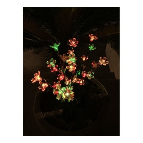 Forlife - 10W Solar Sakura Çiçek Armatürü - FL-3207