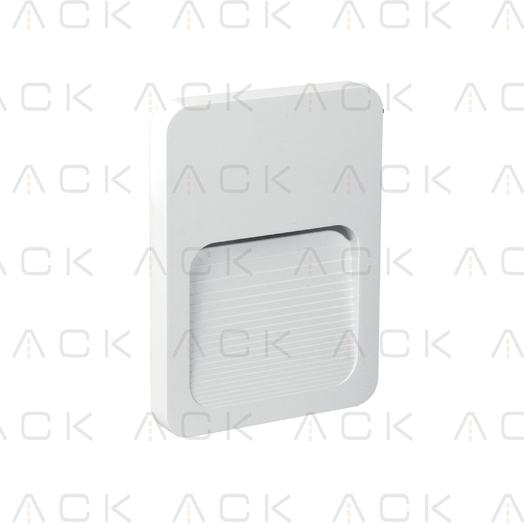 ACK Avva 2W Beyaz 3000K Led Duvar Armatürü AH07-01401