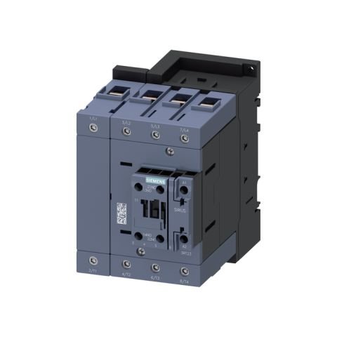 Siemens  Dört Kutuplu  Sirius Kontaktör  Ac 230V Bobinli  92 Kw -3RT2346-1AP00