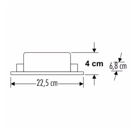 Cata Şerit Led Trafosu Fansız Ct-2575 27 Amper