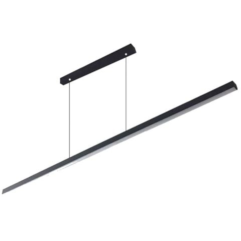 Ksl1953 20W Sıva Üstü Sarkıt Linear  (100Cm) Ararenk