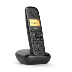 Gıgaset Telefon Gıgaset A270 Dect Telsiz (Handsfree) Siyah