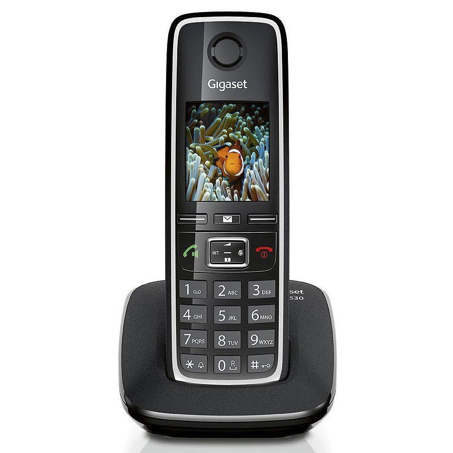 Gigaset C530 Telsiz (Dect) Telefon