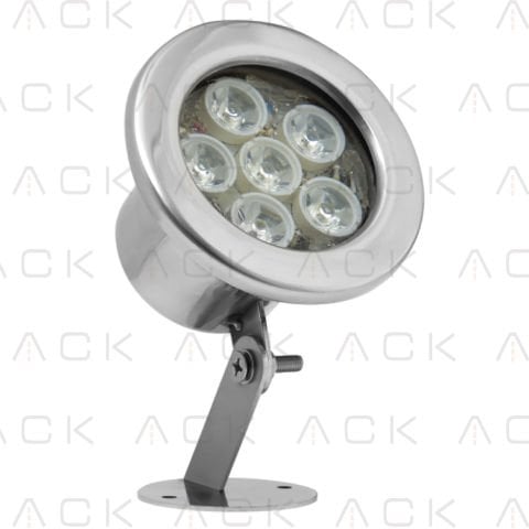 ACK 6W Led Havuz Armatürü Rgb AH08-00693