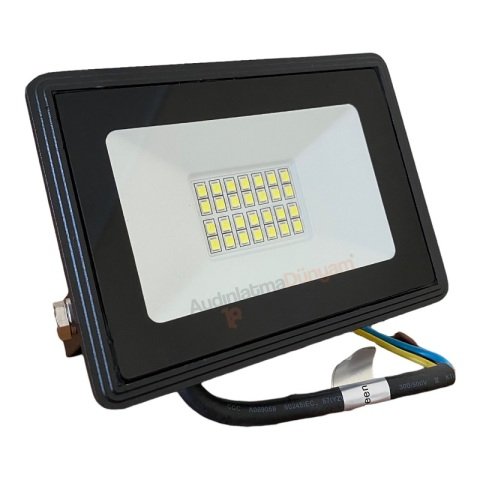 Cata 20 W Led Projektör CT-4656 Günışığı