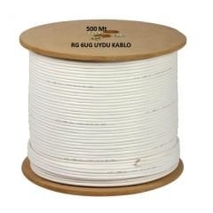 Rg6 U4 Uydu Kablosu 500 Mt