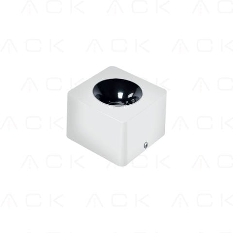 ACK Sıva Üstü Tavan Armatürü 1*10W 6500K Beyaz AH12-01130