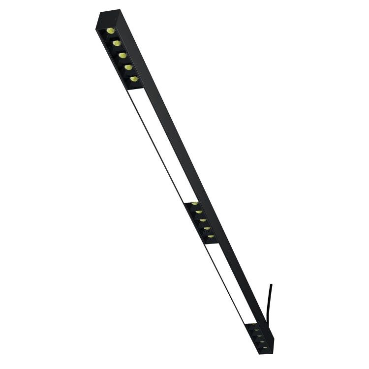 Ksl2001 23W Sıva Üstü Sarkıt Hıgh Power Linear Mercekli Beyaz (66Cm)