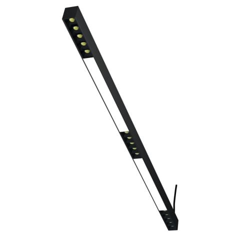 Ksl2001 23W Sıva Üstü Sarkıt Hıgh Power Linear Mercekli Günışığı (66Cm)