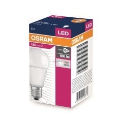 8,5 W Osram Tasarruflu Led Ampul 200 Adet Beyaz Işık