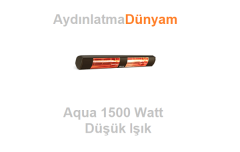 Goldsun Aqua 3000 Watt Low Glare Isıtıcı