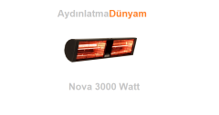 Goldsun Nova 3000 Watt Elektrikli Isıtıcı