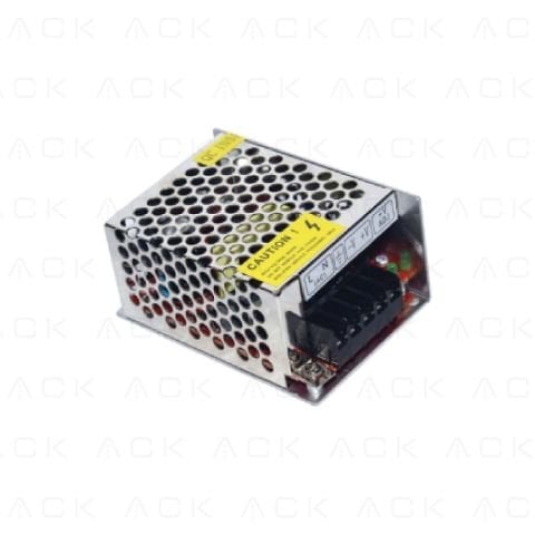 Ack 24W 2 Amp Kare Led Trafosu