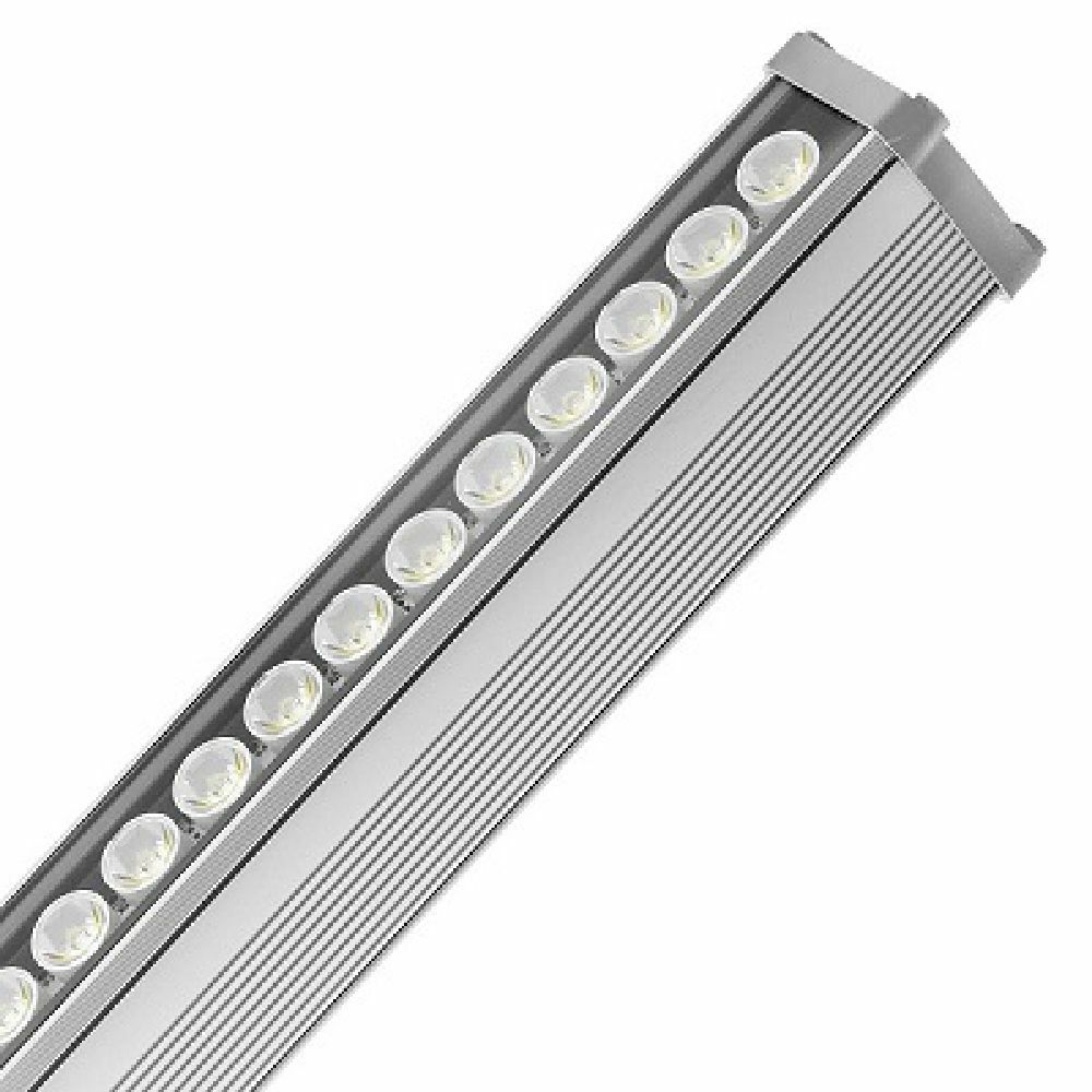 Ack 6X1W Rgb Ip65 18Cm Led Wallwasher