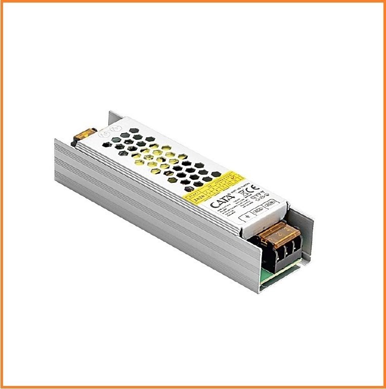 Cata 5 Amper Slim Şerit Led Trafosu CT-2574