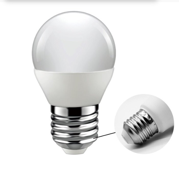 Cata 6w Edison Led Ampul CT-4232 Beyaz Işık