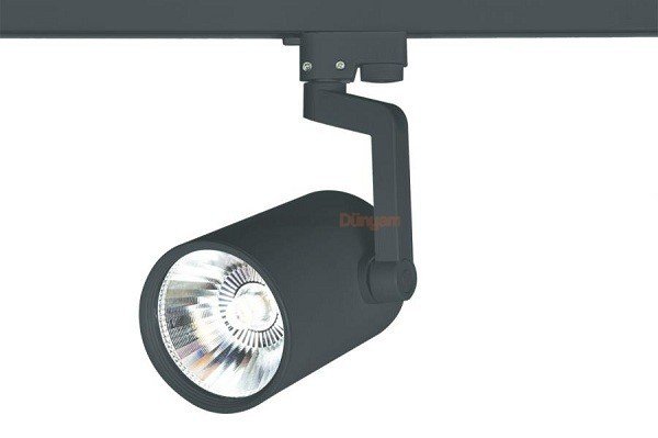 Cata CT-5334 30W Buz Beyaz Babil Led Ray Spot Armatür