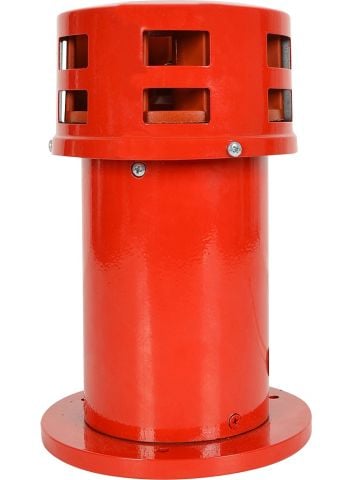 Mutlusan As.1 Motorlu Siren  Met.Göv. 220V,100W - 026 111 010003