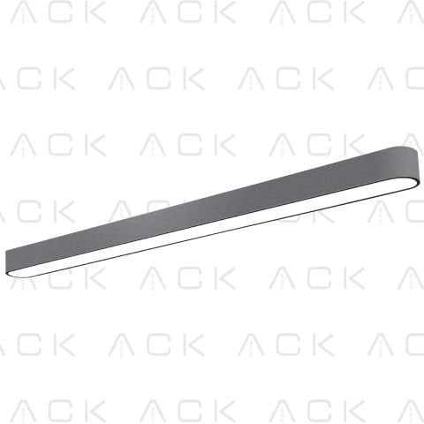 ACK Dekoratıf Led  Lınear Armatur 3000K 32W AL02-14101