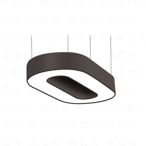 ACK Dekoratıf Led  Lınear Armatur 3000K 68W AL02-15101