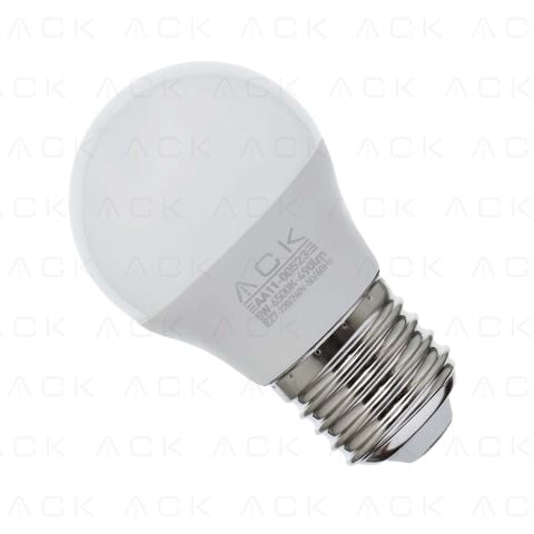 ACK 5W 220-240V E14 6500K Top Led Ampul AA11-00513