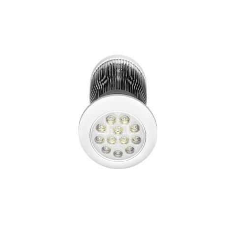 Goya Gy 5412 Beyaz Kasa 18W-3000K-4000K Sıva Altıled Downlıght