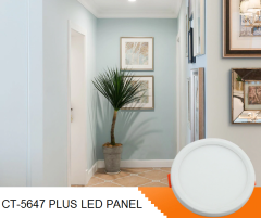 Cata 15 W Ayarlanabilir Plus Slim Led Panel CT-5647 Beyaz