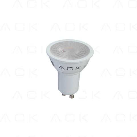 ACK 7W 220-240V Gu10 6500K Smd Lens Led Ampul AA24-01753