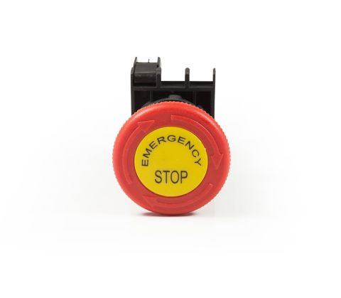 Emas B Acil Stop Mantar 40 Mm - Emergency Etiketli - B200EE