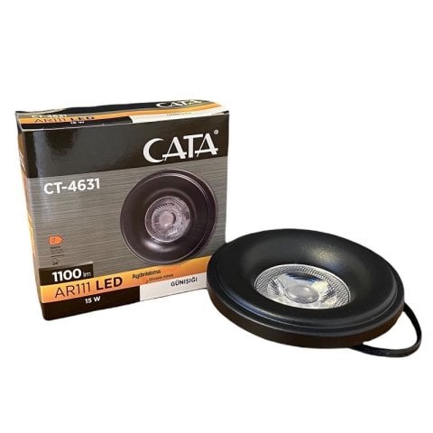 Cata 15w Ar111 Cob Led Ampul CT-4631