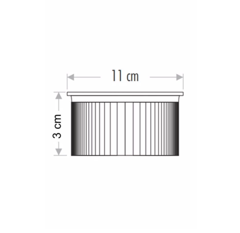 Cata 15w Ar111 Cob Led Ampul CT-4631