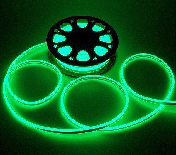 Cata Neon Led Yeşil Renk CT-4554 220 Volt