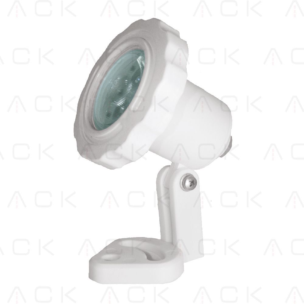 Ack 3W Mavi Led Ayakli Mini Spot