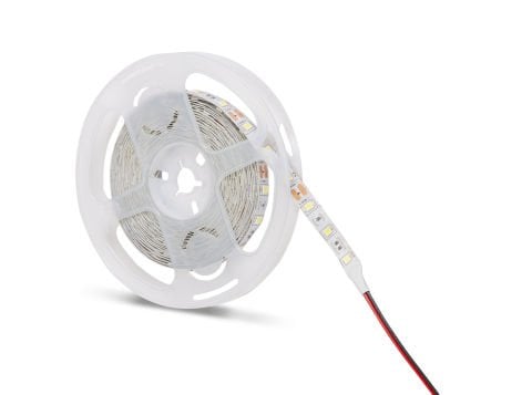 Noas 12 Volt İç Mekan Şerit Led Yeşil Işık YL40-4005 - 5 Metre