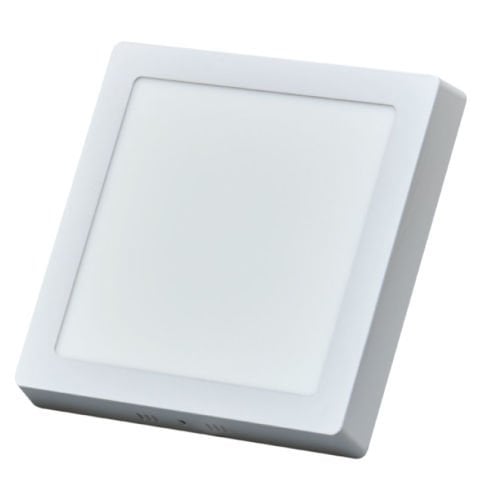 ACK 12W Beyaz 6500K Sıva Üstü Kare Led Panel AP04-01230