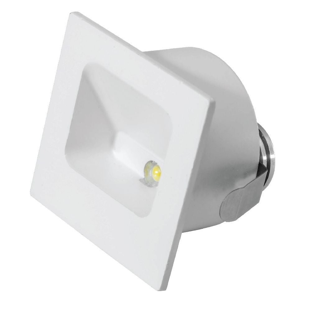 Ack 3W Beyaz 6500K Siva Alti Led Spotlight