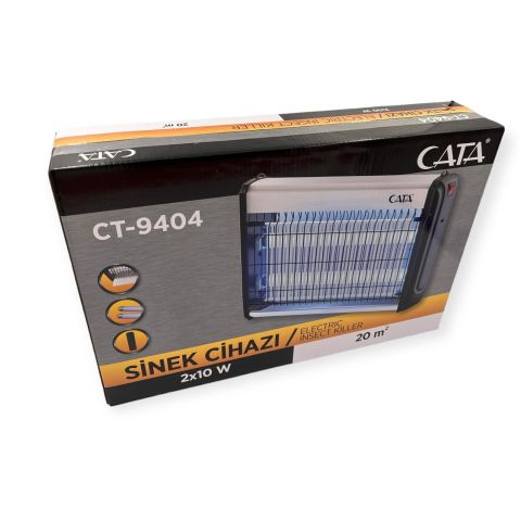 Cata 2x8 Sinek Cihazı CT-9404