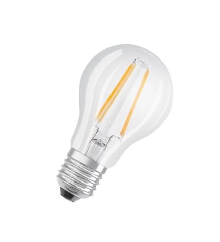 Osram Ledvalue 6,5W (60W) Rustik Led Ampul Sarı 2700K - E27 Duy