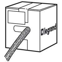 Legrand  Pano kapağına kablo geçiş kılıfı Ø15mm  LEG-036638