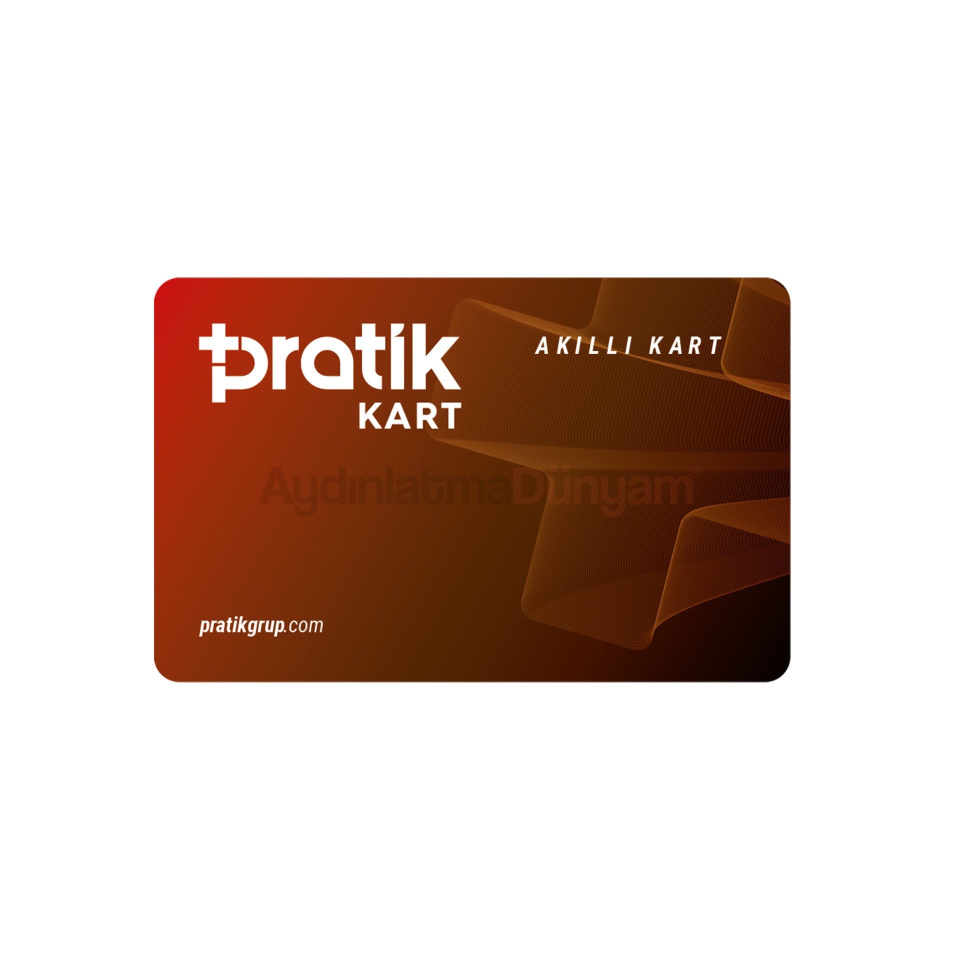 Pratikkart Akilli Kart