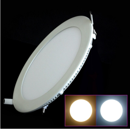 Horoz 9 W Led Panel Slim Alüminyum Beyaz Işık