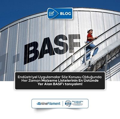 Neden BASF Forward AM Malzemeleri?